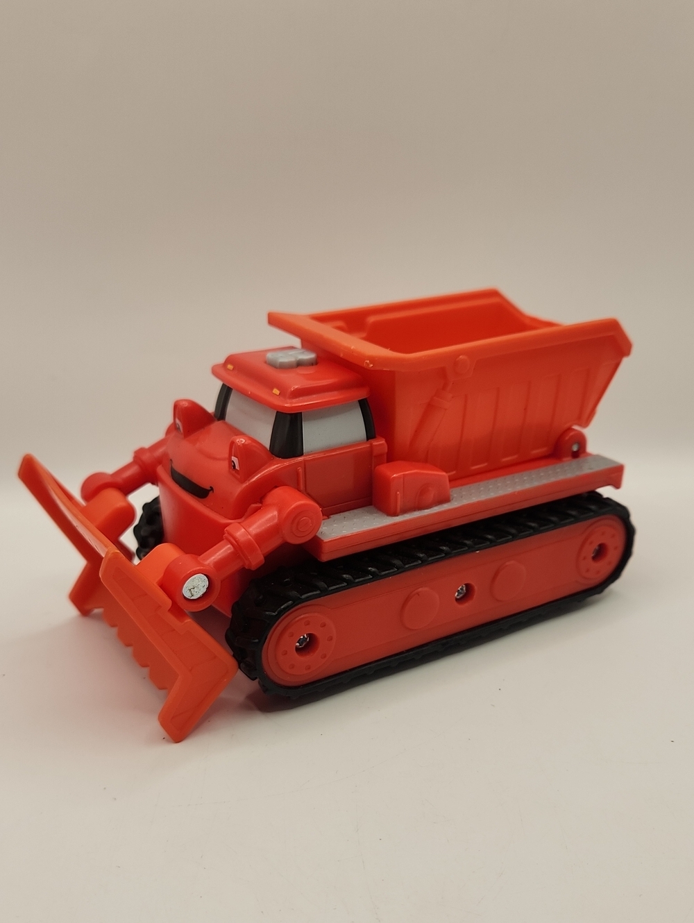 Bob The Builder Talking Muck Bulldozer 2015 Works!
